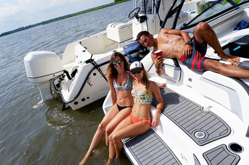 Charleston Boat Charter 02