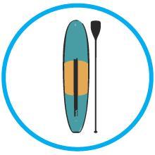 Flatbutton-Paddleboard