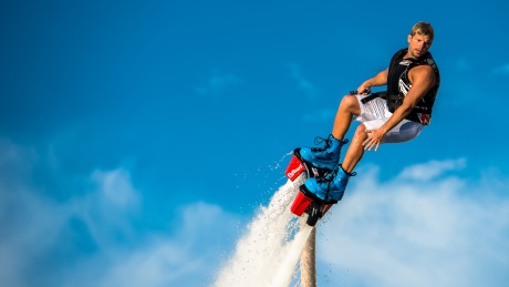 Flyboard