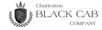 Black Cab Gold Crest Logo