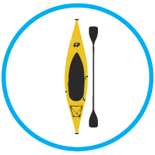 kayak
