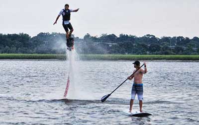 Bachelor Parties