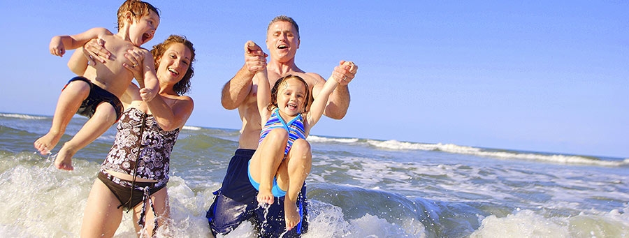Family-Friendly Fun in Charleston, SC