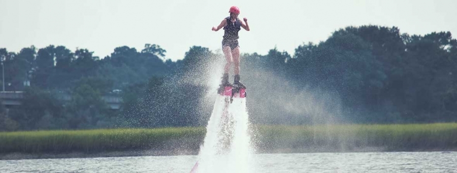 Tips for Beginner Flyboarding